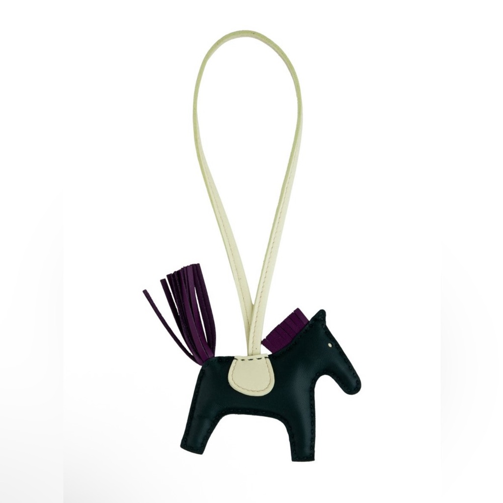 Hermès Milo GriGri Rodeo Bag Charm PM NEW